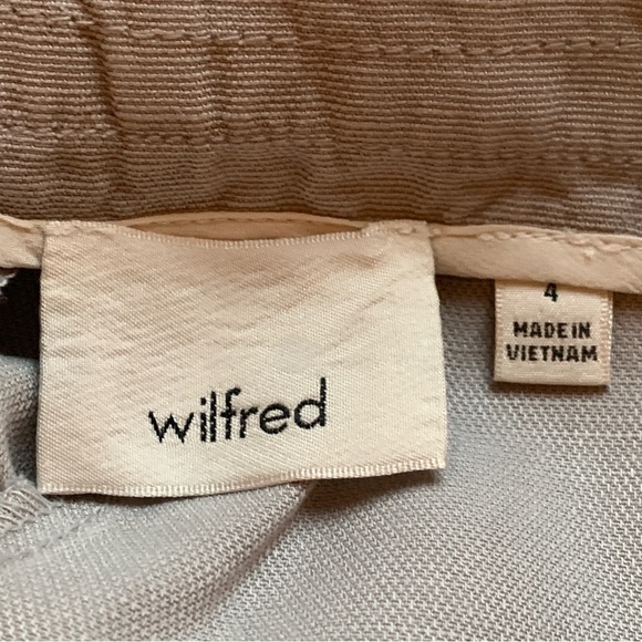 Aritzia Wilfred Allegra Shorts - Picture 5 of 7